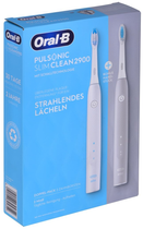Zestaw szczoteczek elektrycznych Oral-B Pulsonic Slim Clean 2900 firmy Braun - obraz 10
