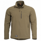 Куртка Софтшел Elite - Soft Shell Pentagon Coyote L