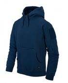 Худи Urban Tactical Hoodie Lite (Kangaroo) Helikon-Tex Blue M Тактическое мужское