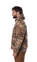 Куртка (Софтшел) Outsideca - SoftShell Windlocker M Тактическая мужская - изображение 3