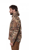 Куртка (Софтшел) Outsideca - SoftShell Windlocker L Тактична чоловіча - зображення 3