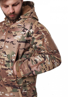 Куртка (Софтшел) Outsideca - SoftShell Windlocker L Тактична чоловіча - зображення 7