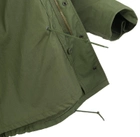 Куртка (Сатина) M65 Jacket - NyCo Sateen Helikon-Tex Olive Green M Тактична чоловіча - зображення 8