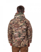 Куртка (Софтшел) Outsideca - SoftShell Windlocker XXXL Тактична чоловіча - зображення 2