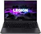 Ноутбук Lenovo Legion 5 17ACH6 (82K0002WPB) Phantom Blue