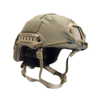 Резинки FMA FAST Helmet Side Rail Mount Bungee Lanyard 2000000113838 - изображение 4