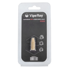 Лазерна куля VipeRay 9mm Cartridge Red Laser Bore Sight 2000000114682 - зображення 6