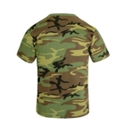 Футболка Rothco Heavyweight Camo T-Shirt Камуфляж М 2000000096582 - зображення 2
