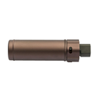 Глушник Big Dragon 118mm QD Silencer With Flash Hider 2000000085845 - зображення 1