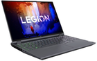 Ноутбук Lenovo Legion 5 Pro 16ARH7H (82RG00A2PB) Storm Grey