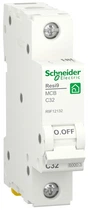 Автоматический выключатель 1P 32A 6kA "С" [R9F12132] RESI9 Schneider Electric
