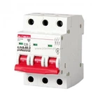 Автоматичний вимикач 3р 25А 4,5кА "C" [s002033] E.NEXT e.mcb.stand.45.3.C25