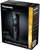 Машинка для підстригання волосся Panasonic ER-HGP74K803 - зображення 4