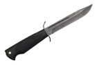 Нож Разведчика нескладной Финский классический Финка Высококачественная сталь 440С - изображение 4