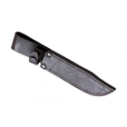 Нож Разведчика нескладной Финский классический Финка Высококачественная сталь 440С - изображение 7