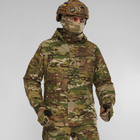 Військова штурмова куртка UATAC Gen 5.3 Мультикам Original Весна/Літо 3XL - зображення 1