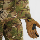 Військова штурмова куртка UATAC Gen 5.3 Мультикам Original Весна/Літо 3XL - зображення 12