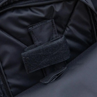 Тактична сумка для прихованого носіння зброї з кобурою Чорна - зображення 4