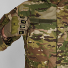 Військова штурмова куртка UATAC Gen 5.3 Multicam Original Демісезон M - зображення 7