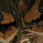 Військова штурмова куртка UATAC Gen 5.3 Multicam Original Демісезон M - зображення 13