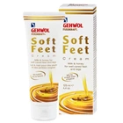 Шовковий крем «Молоко і мед» із гіалуроновою кислотою Gehwol Fusskraft Soft Feet Cream 125 мл