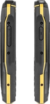 Мобільний телефон Kruger&Matz Iron 2 Black/Orange DualSim (KM0459) - зображення 8