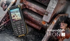 Мобільний телефон Kruger&Matz Iron 2 Black/Orange DualSim (KM0459) - зображення 9