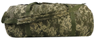 Большая армейская сумка, баул 100L Ukr military писель ВСУ (193156) - изображение 3