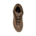 Ботинки военные Trooper mil-tec коричневые летние тактическая обувь коричневые 45 (29 cм) - изображение 4
