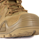 Тактичні літні черевики LOWA ZEPHYR GTX MID COYOT OP койот 43.5 - зображення 4