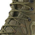 Тактические треккинговые ботинки Lowa Zephyr GTX MID TF Ranger Green оливковые 43.5 - зображення 4