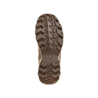 Ботинки военные Trooper mil-tec коричневые летние тактическая обувь коричневые 43 (27.5 см) - изображение 7