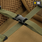 Накидка чохол від дощу на рюкзак M-Tac 40л Олива Rain Cover Medium Olive (9030) - зображення 8