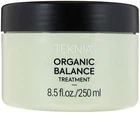Маска для інтенсивного зволоження всіх типів волосся Lakmé Teknia Organic Balance 250 мл з глибоким живленням та відновленням