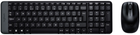 Zestaw bezprzewodowy klawiatura+mysz LOGITECH MK220 (920-003168)