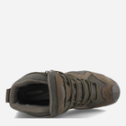 Чоловічі тактичні черевики з мембраною Forester Middle Khaki F310850 42 26.5 см Оливкові (2000012925962) - зображення 5