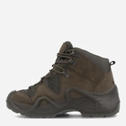 Мужские тактические ботинки с мембраной Forester Middle Khaki F310850 46 29 см Оливковые (2000012926006) - изображение 3