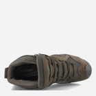 Мужские тактические ботинки с мембраной Forester Middle Khaki F310850 44 28 см Оливковые (2000012925986) - изображение 5