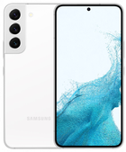 Smartfon Samsung Galaxy S22 8/256GB Biały (SM-S901BZWGEUE) - obraz 1
