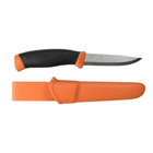 Ніж Morakniv Comapnion S Burnt Orange - зображення 5