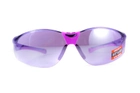 Окуляри захисні Global Vision Cruisin (purple), фіолетові - зображення 3