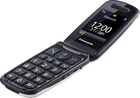 Telefon komórkowy Panasonic KX-TU456EXWE White - obraz 5