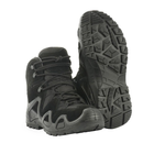 Тактические водонепроницаемые ботинки Alligator черные, военные мужские дышащие берцы ALLIGATOR BLACK 41 - изображение 1