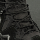 Тактичні водонепроникні черевики Alligator чорні, військові чоловічі повітропроникні берці ALLIGATOR BLACK 41 - зображення 3