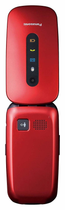Telefon komórkowy Panasonic KX-TU456 Red - obraz 5
