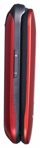 Telefon komórkowy Panasonic KX-TU456 Red - obraz 8