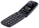 Telefon komórkowy Panasonic KX-TU456EXCE Blue - obraz 3