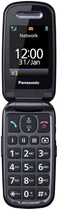 Telefon komórkowy Panasonic KX-TU456EXCE Blue - obraz 4