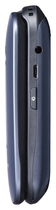 Telefon komórkowy Panasonic KX-TU456EXCE Blue - obraz 8