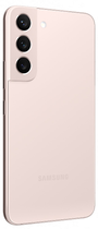 Smartfon Samsung Galaxy S22 8/256GB Różowy - obraz 6